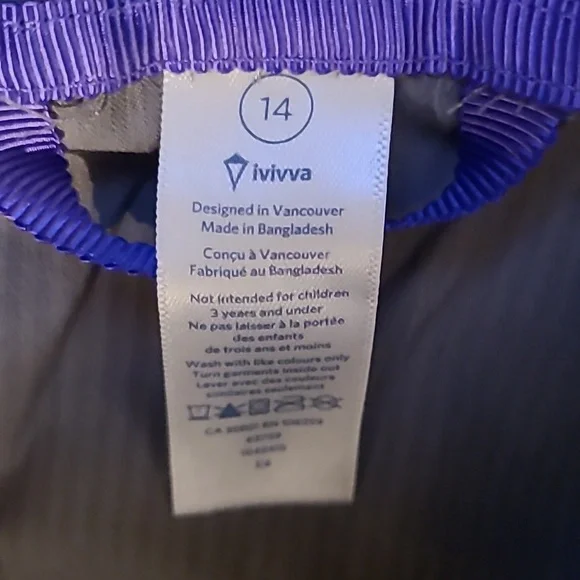 Ivivva Trail Runner Jacket - Picture 4 of 5